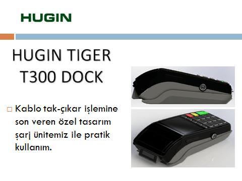 Hugin Tiger T300 Dock Station Cradel