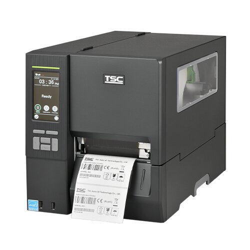 TSC MH241T Endüstriyel Barkod / Etiket Yazıcı (203DPI)