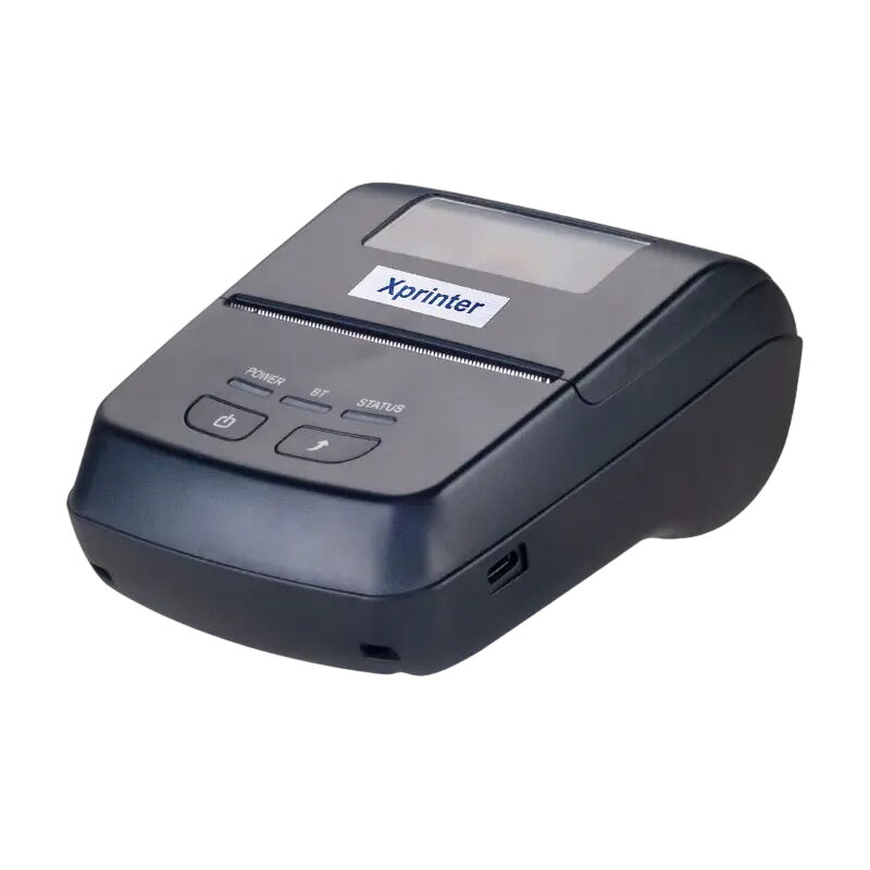 Xprinter XP-P801A Bluetoothlu Taşınabilir Fiş Yazıcı