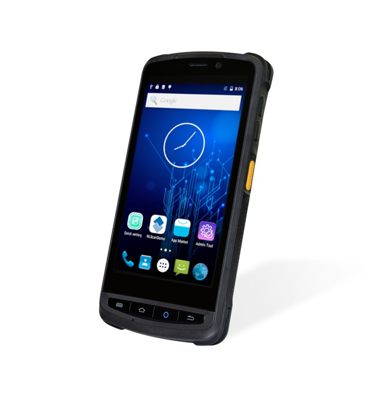 Newland MT9052 2D Android 8.1 El Terminali