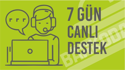 Barkodal.com - Sektörünün Güvenli Alışverişteki Adresi