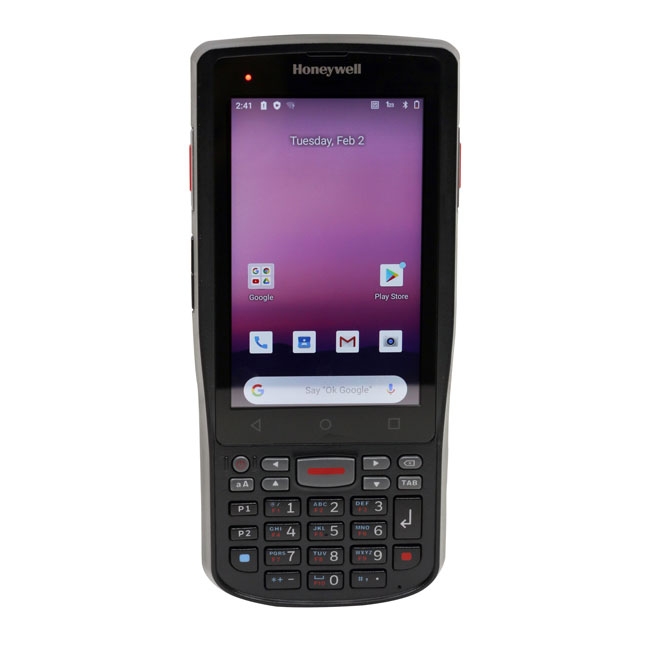 Honeywell EDA51K 2D Android El Terminali