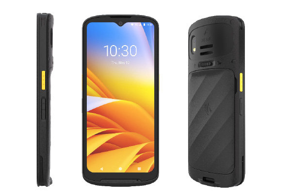 ZebraTC15 6.5 inç Android El Terminali-GSM-5G
